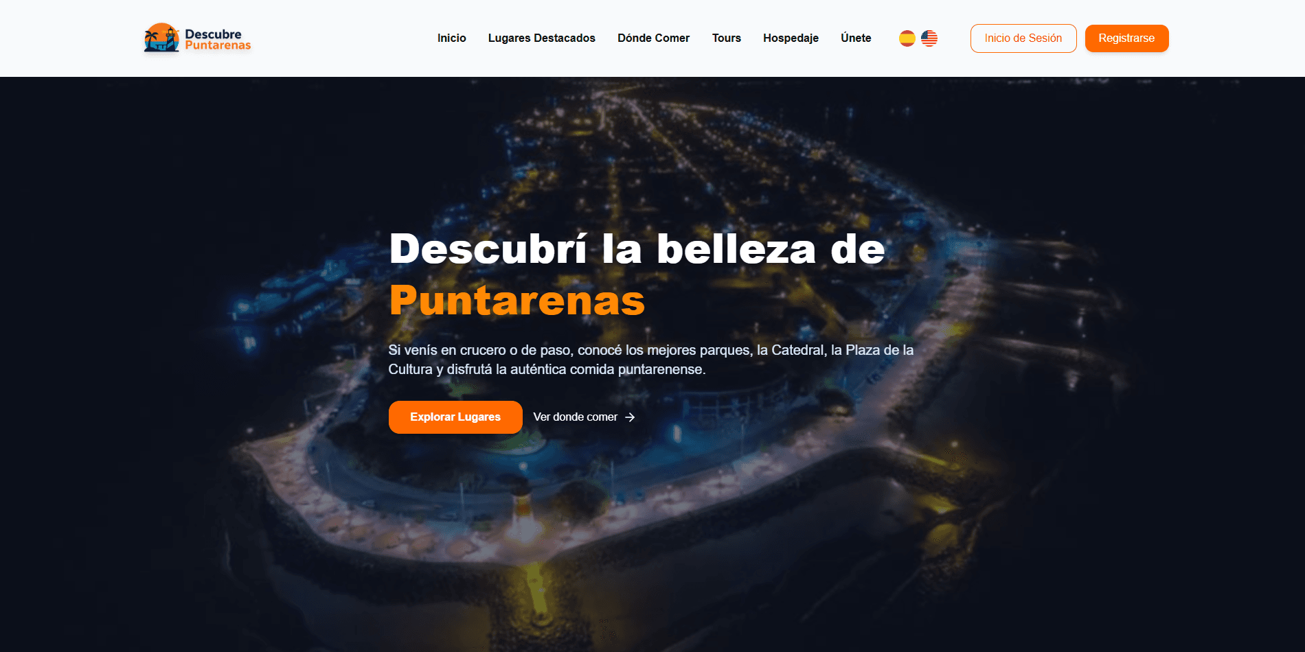Descubre Puntarenas